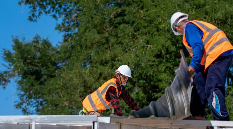 Professional new roof installation services in Windsor, KY